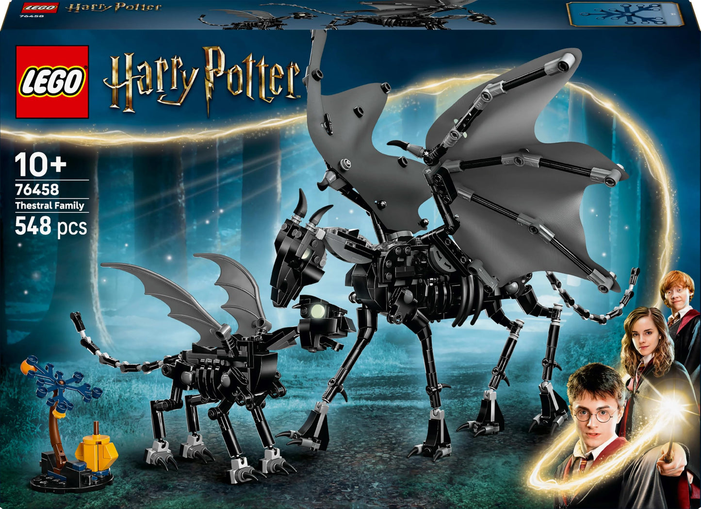 LEGO Harry Potter 76458