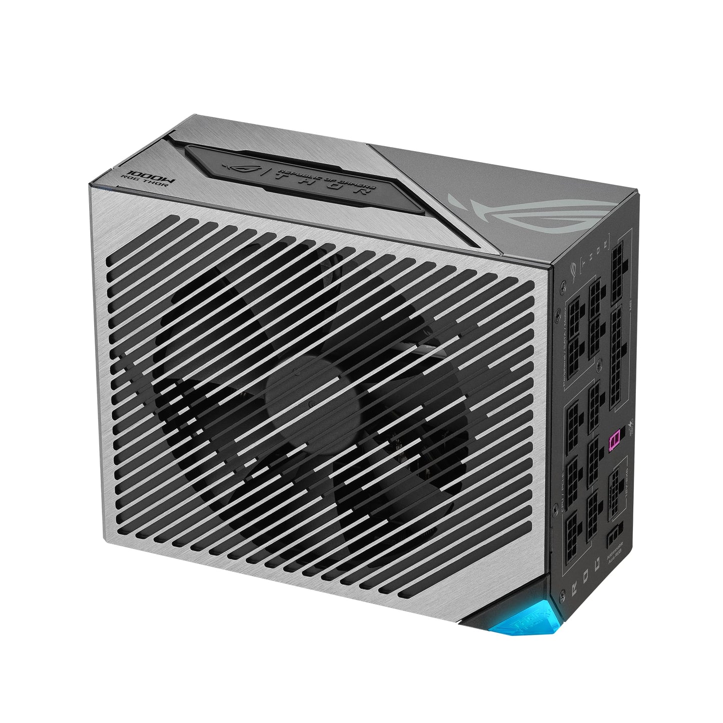 ASUS ROG Thor 1000W Platinum III Equalizer ATX Gaming Power Supply - 90YE00V8-B0NA00