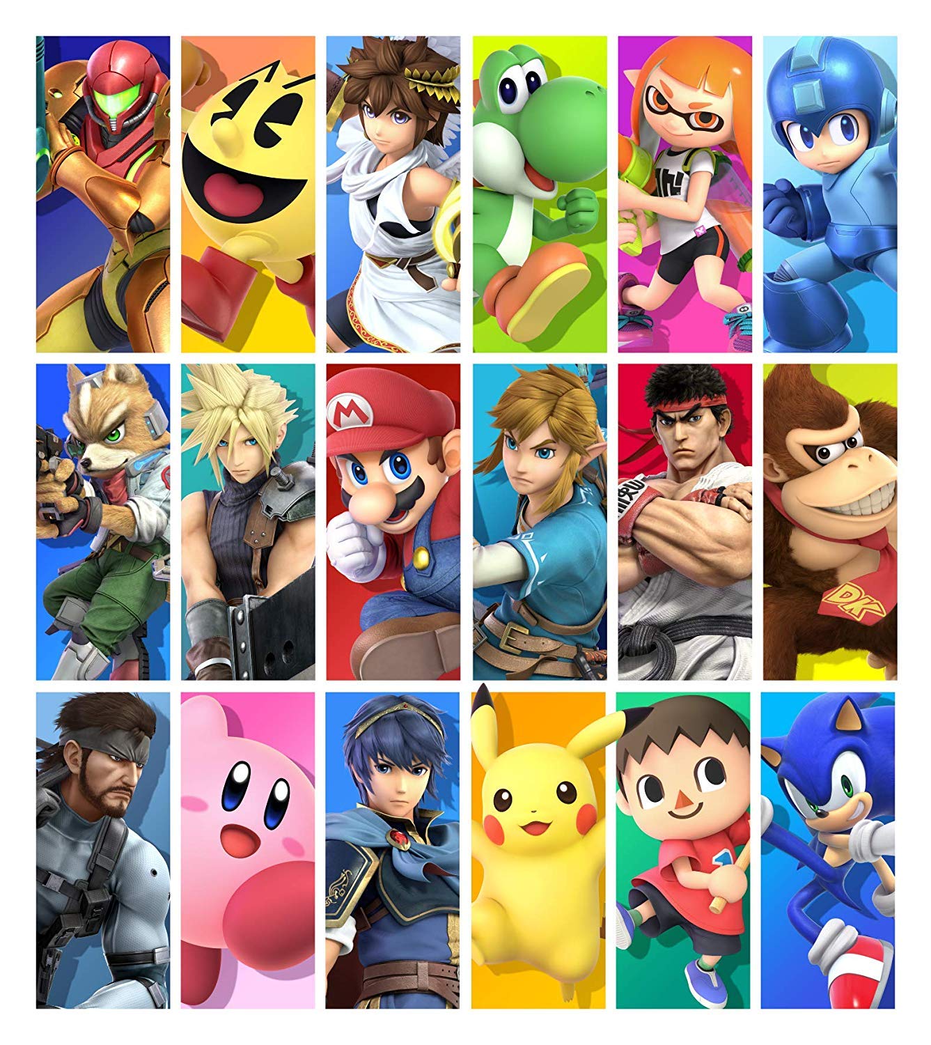 Super Smash Bros. Ultimate | Switch - Download Code - 10005827