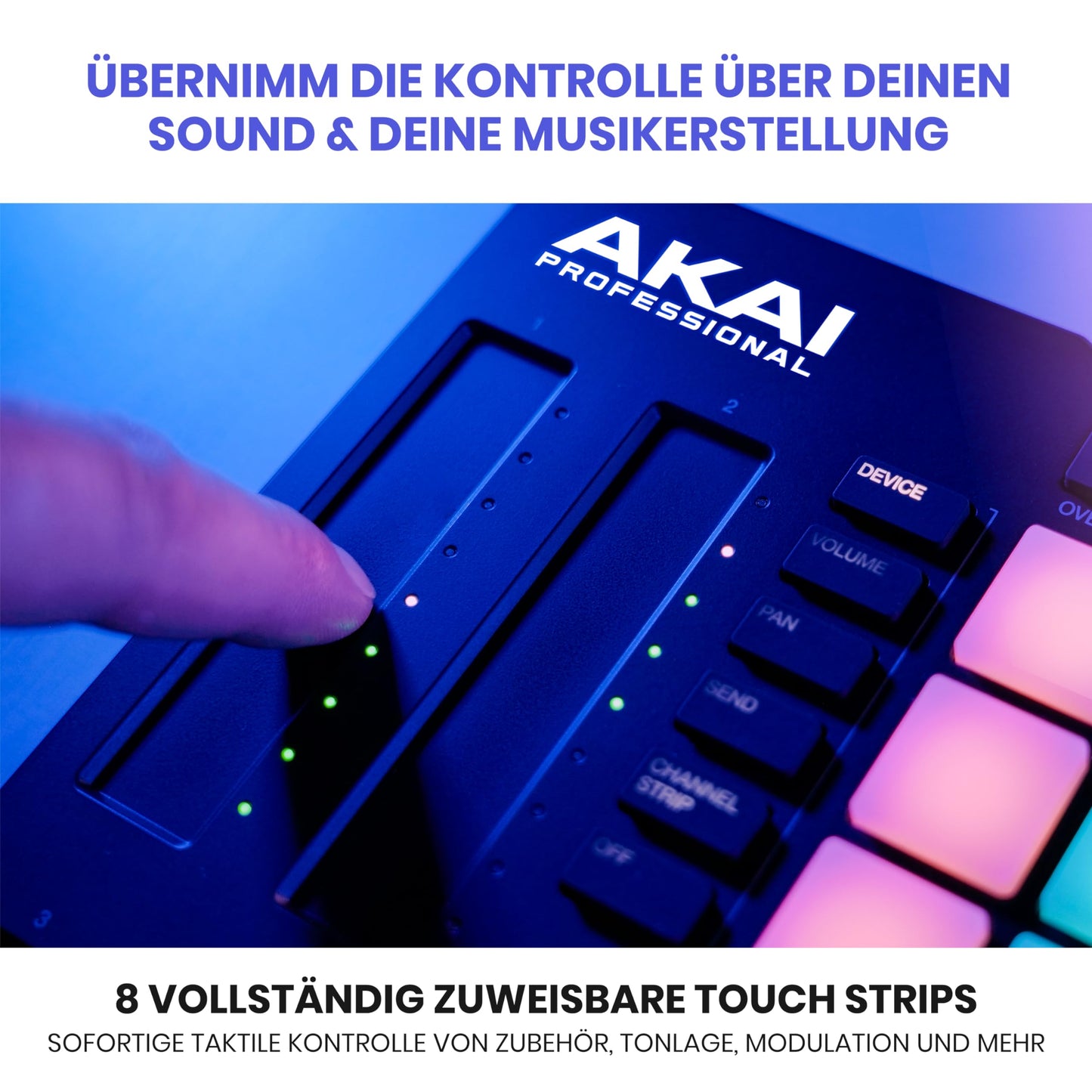 Akai Professional APC64