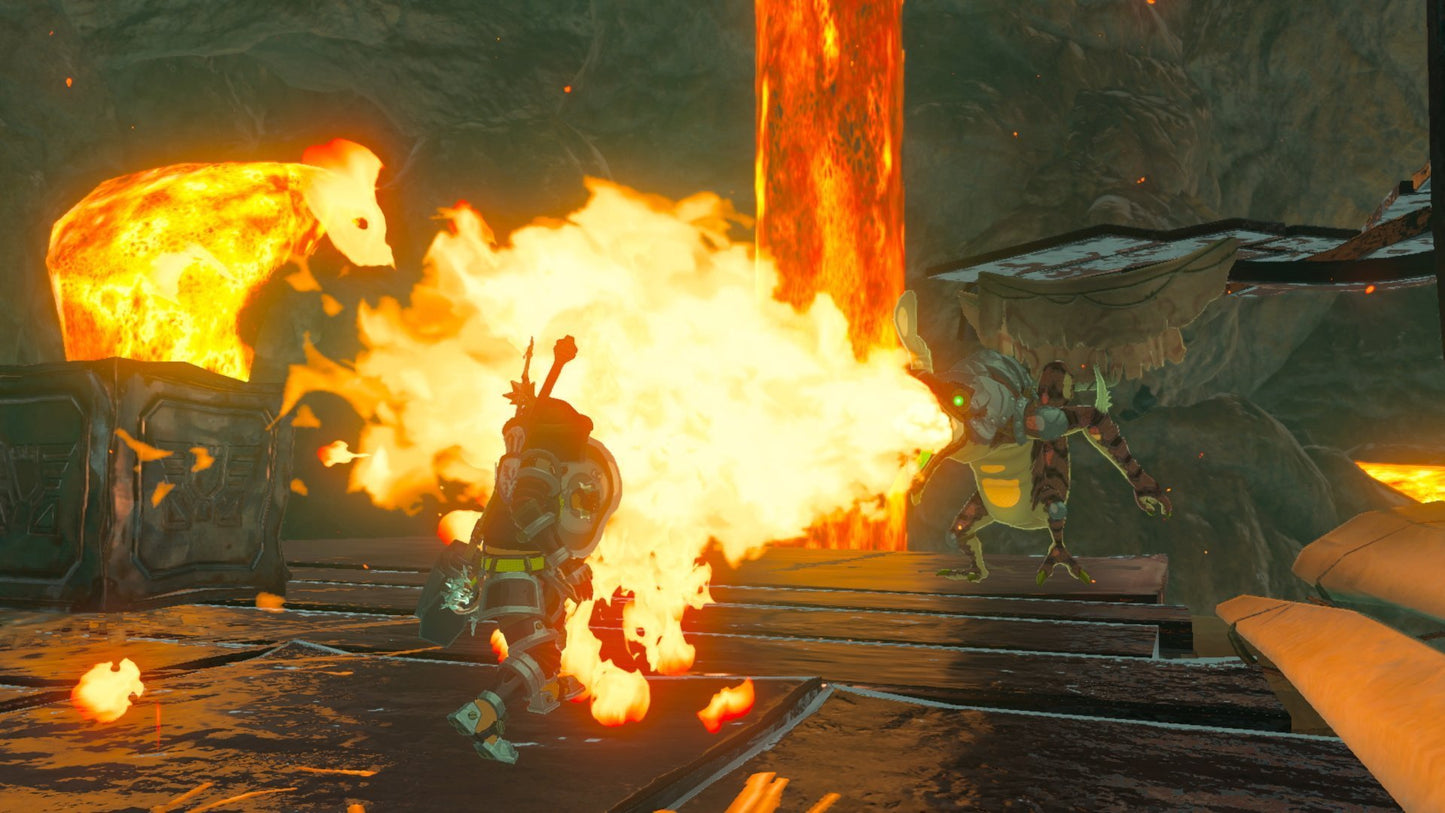 The Legend of Zelda: Breath of the Wild Switch (2560066)