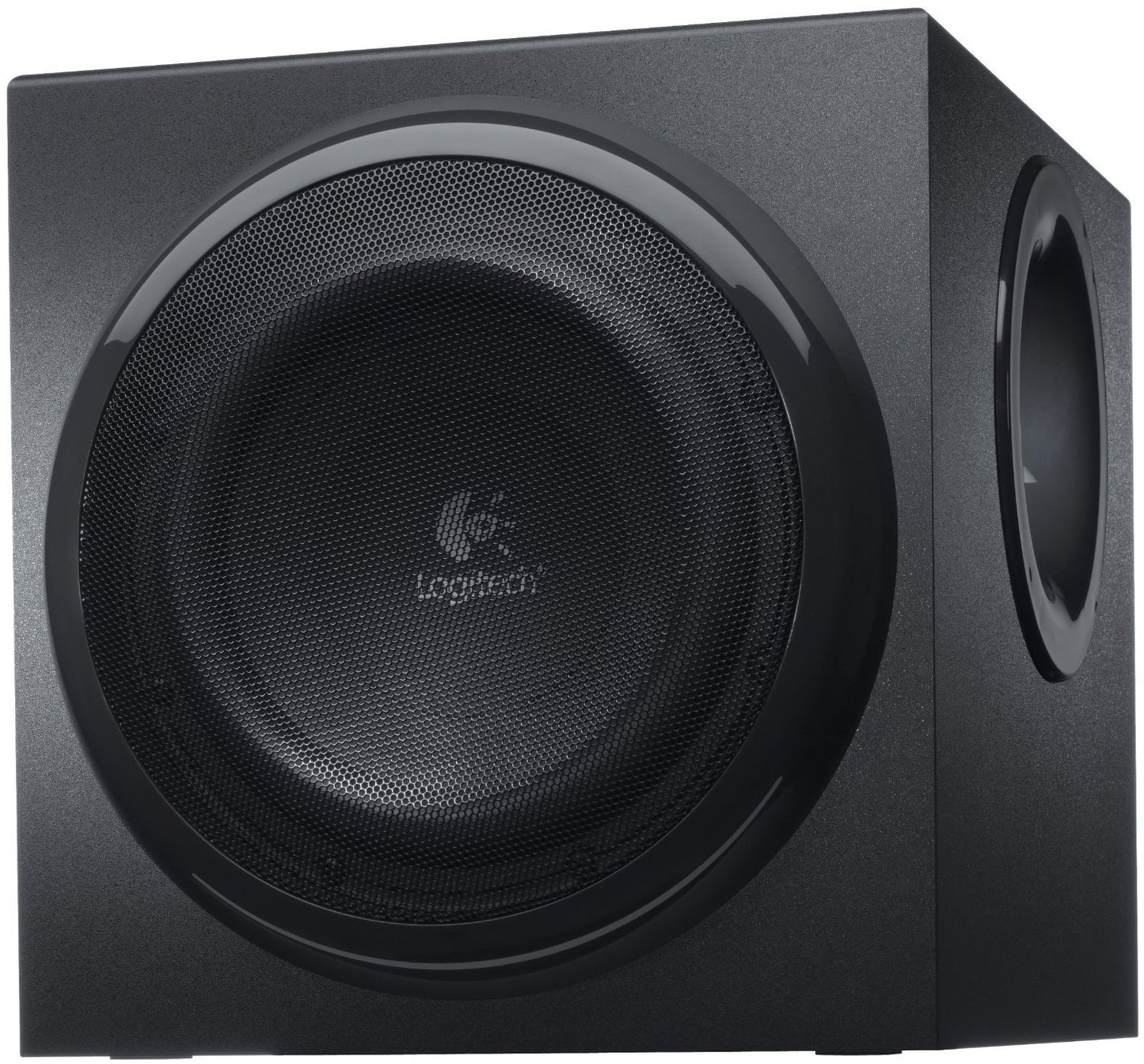 Logitech Z906 5.1 Sound System, speakers with 1000 watt surround sound, THX, multiple audio inputs, remote control, EU plug, PC/PS4/Xbox/stereo system/TV/smartphone/tablet - black - 980-000468