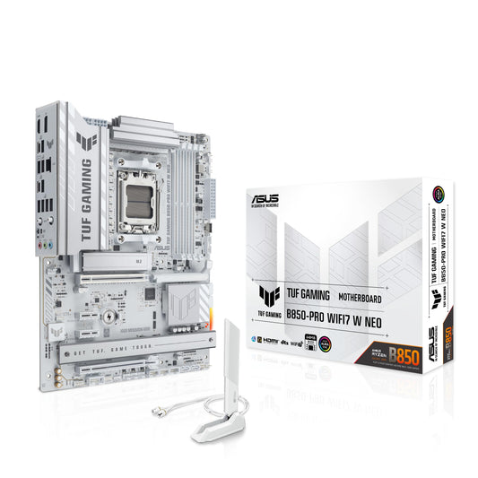 Asus TUF Gaming B850-PRO WiFi7 W Neo 90MB1NW0-M0EAY0