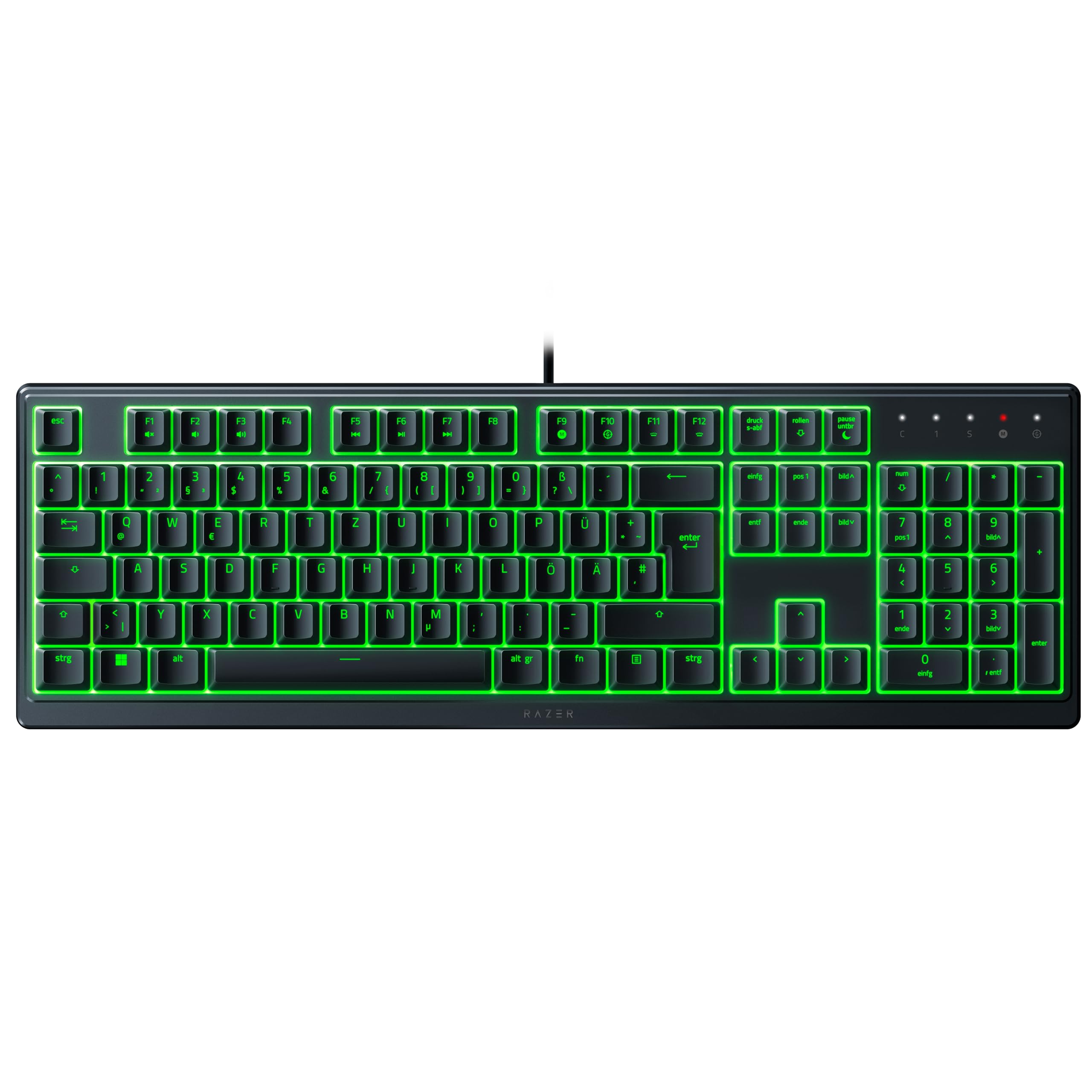 Razer Ornata V3 X (RZ03-04470400-R3G1)