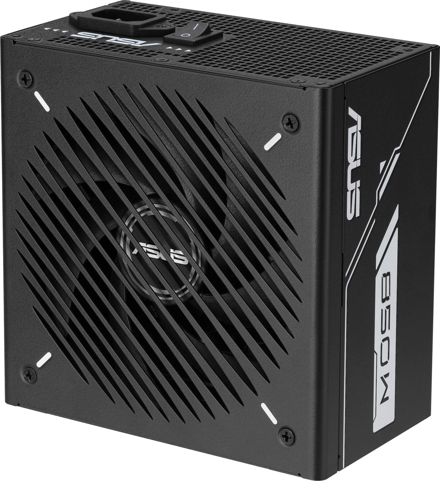 ASUS Prime 750W Gold Black Edition Gaming Power Supply - 90YE00U3-B0NA00