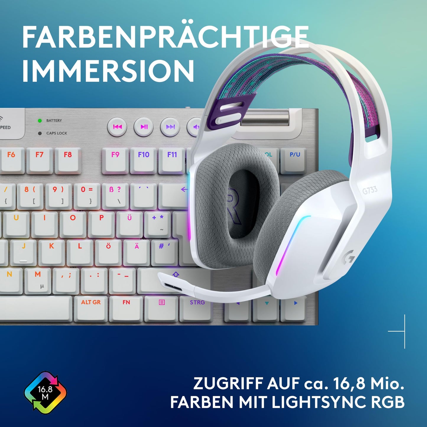 Logitech G G915 - 981-000883
