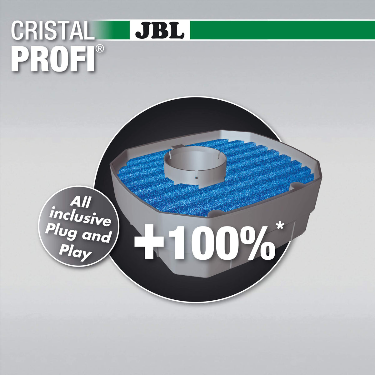 JBL CristalProfi e402 greenline external filter - 6028000.0
