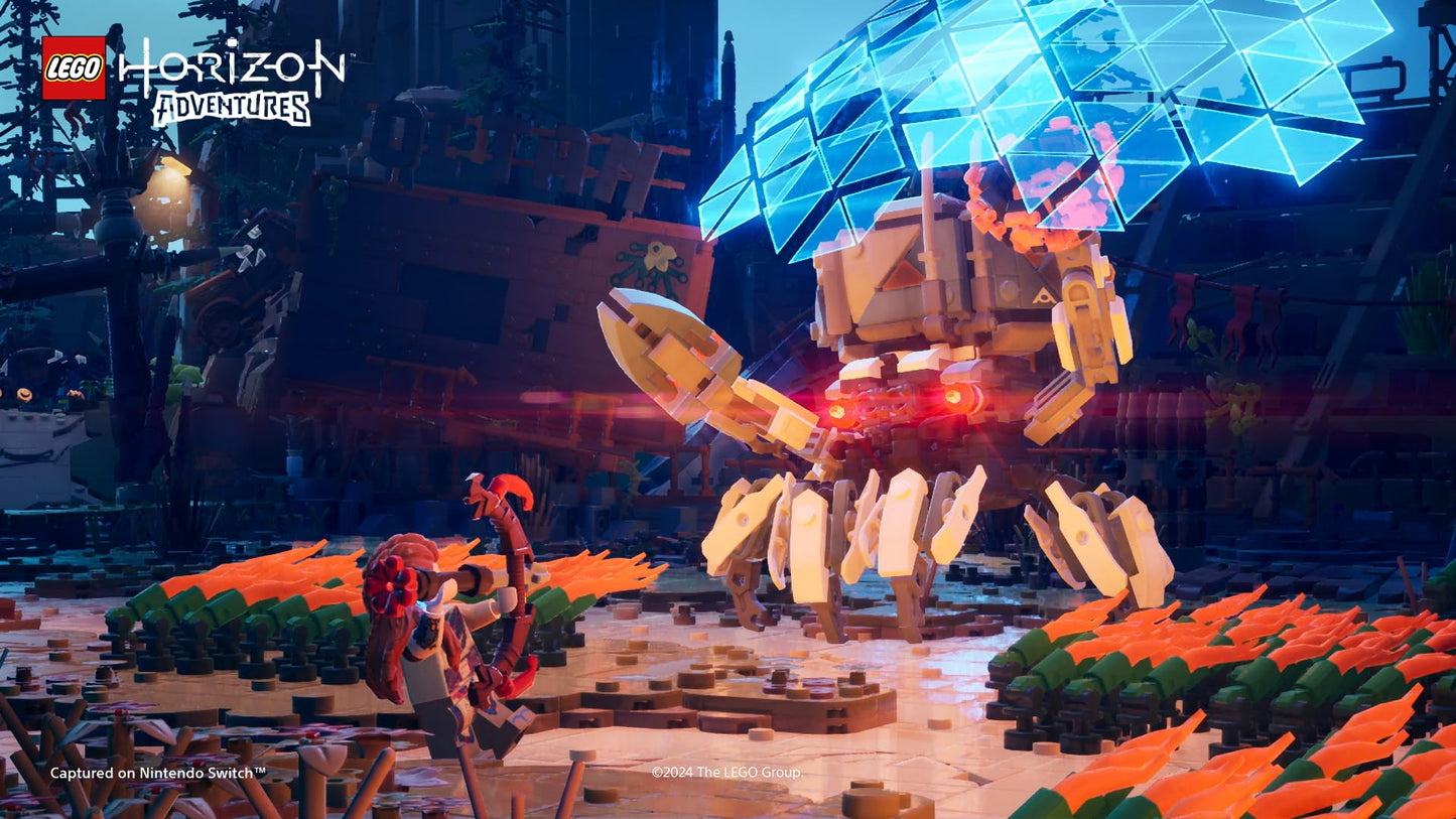 Sony video game for Switch Lego Horizon Adventures - Brand EAN: 0884095218799