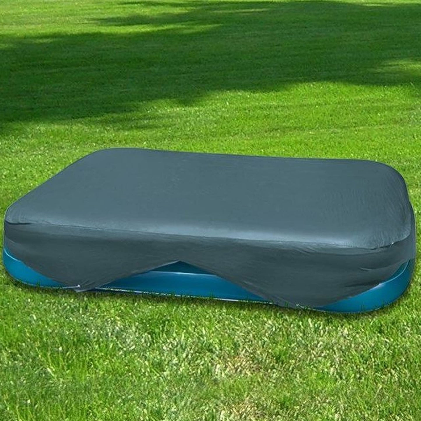 intex measuring 305 x 183 cm, 58412NP, gray, 46.3x24.5x27 cm