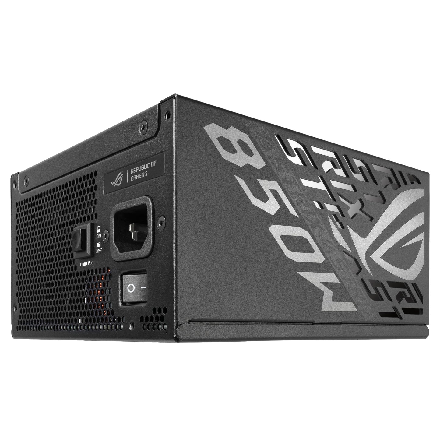 ASUS ROG Strix 850W Platinum Equalizer ATX Gaming Power Supply - 90YE00W8-B0NA00