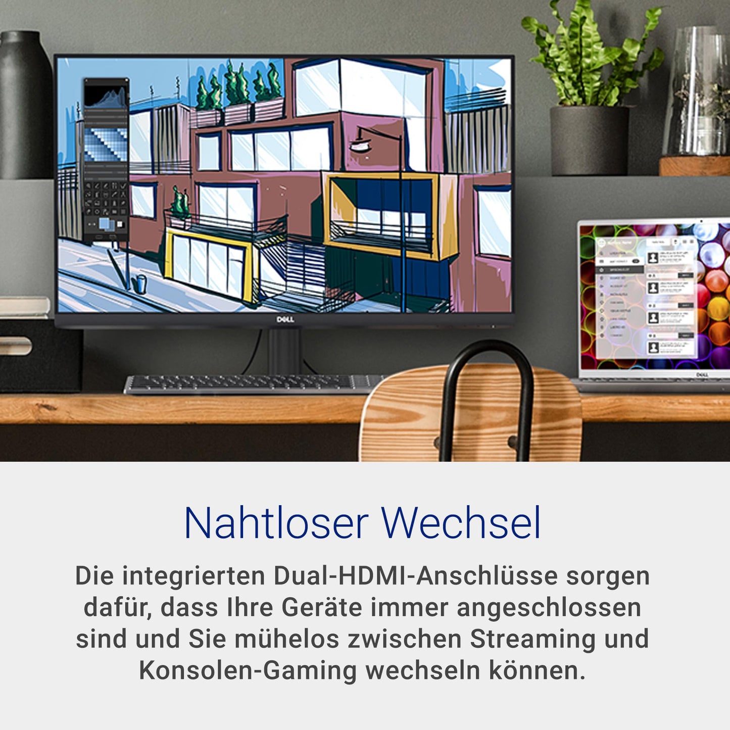 Dell S2721NX