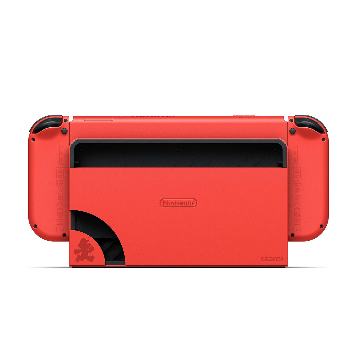 Nintendo Switch (OLED Model) - Mario Edition (red) - 10011772