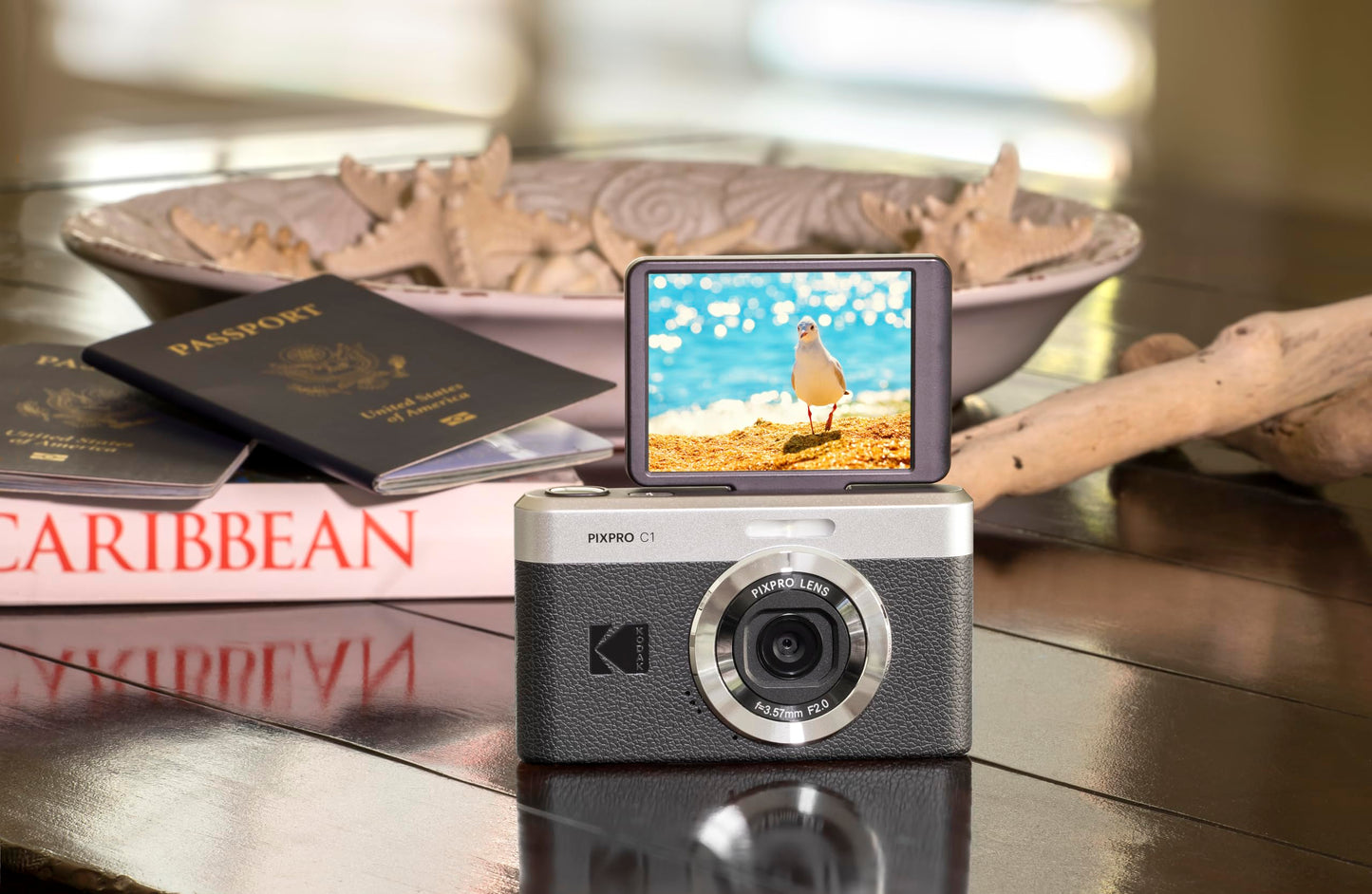Kodak Pixpro C1 Black