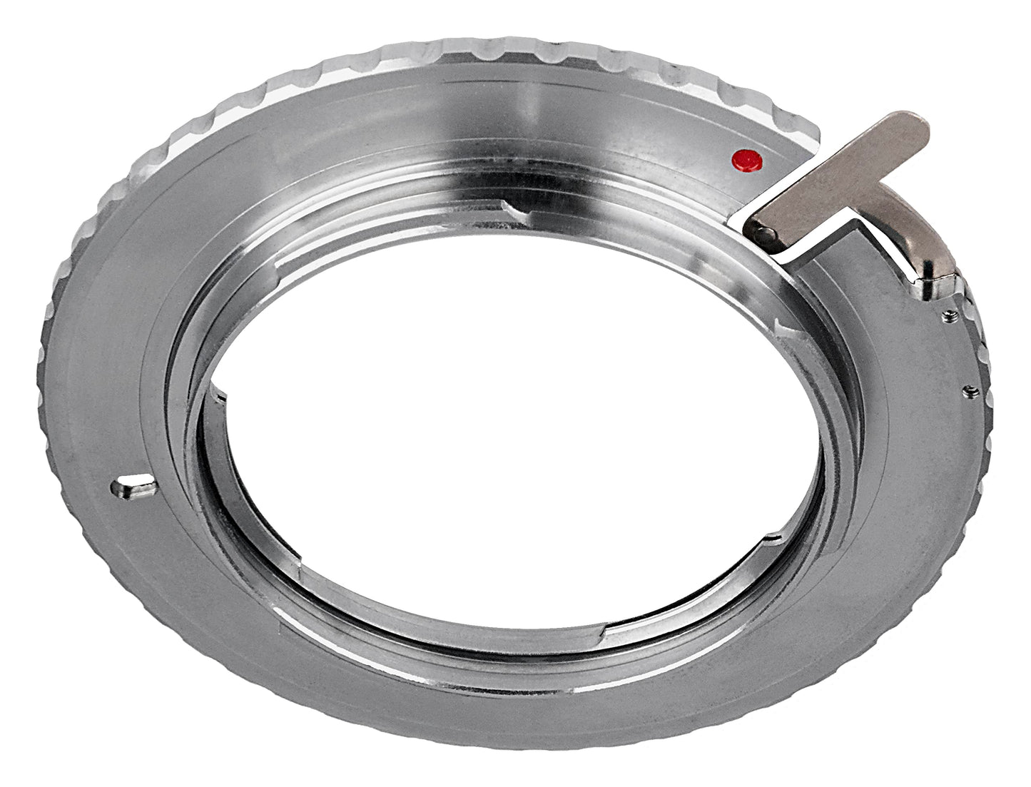 Fotodiox Lens Mount Adapter Compatible with Manual Focus Micro Four Thirds Mount Lenses on Sony E-Mount Cameras - MFT-SnyE