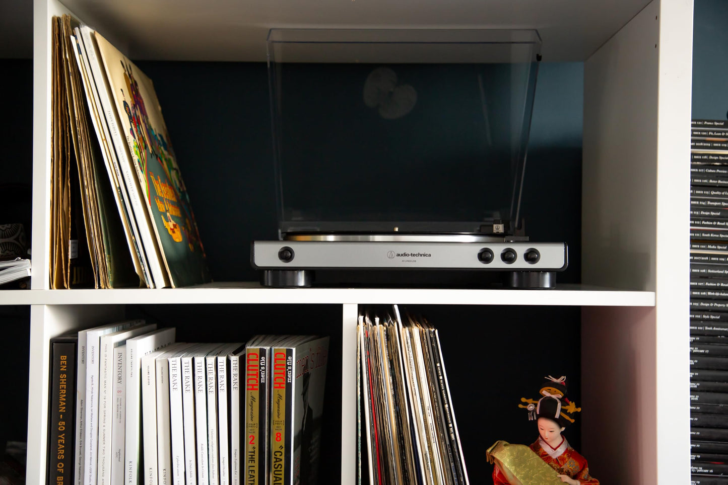Audio-Technica AT-LP60XUSB-GM