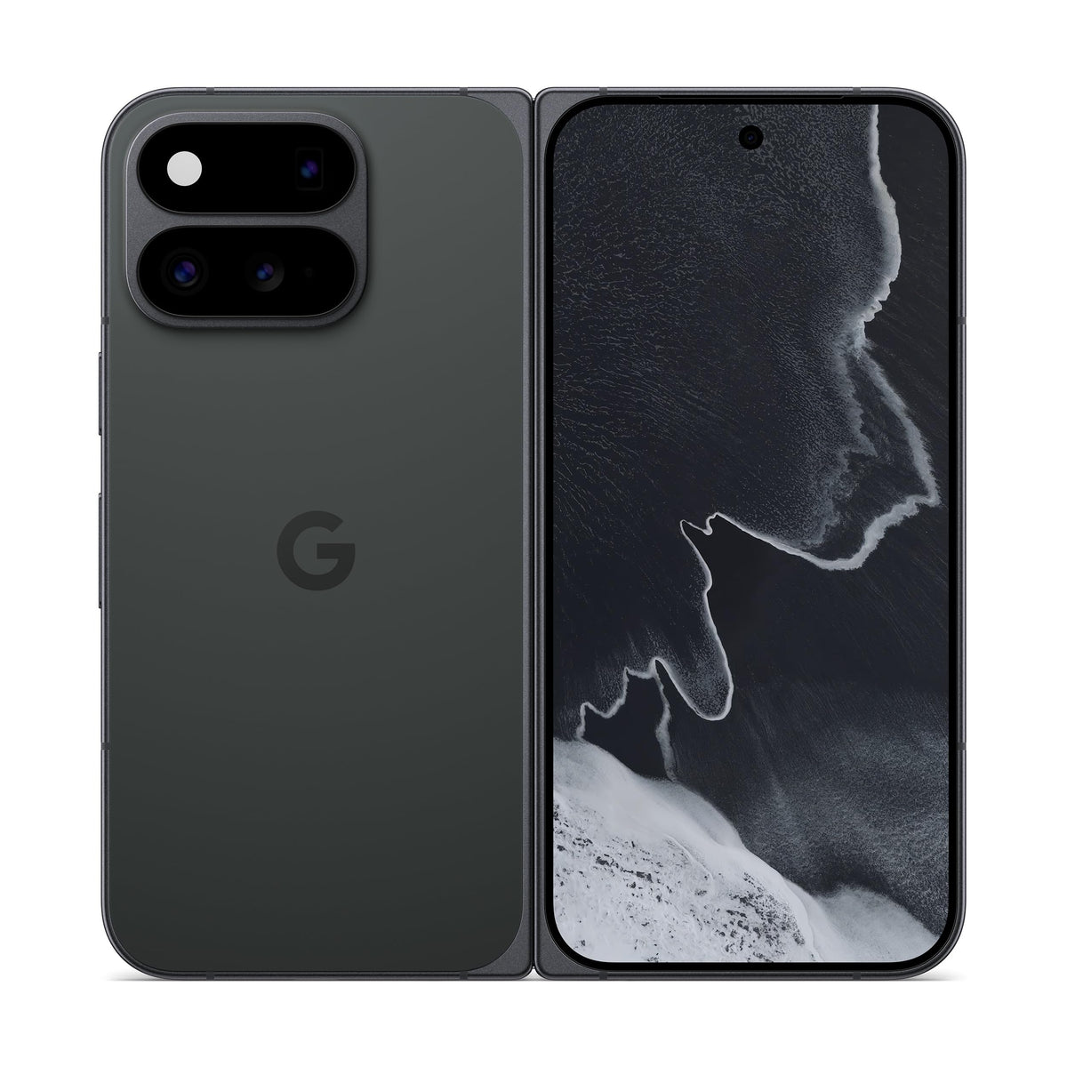 Google Pixel 11 Pro Fold - SIM-Lock Free Smartphone - Obsidian, 256GB - GA10944-US