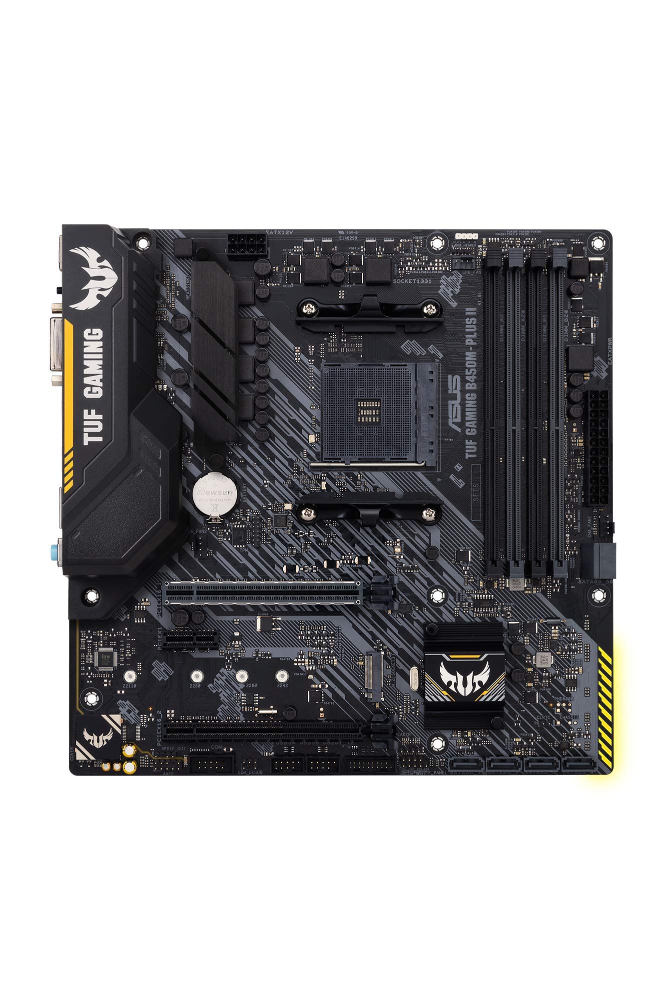 Asus TUF Gaming B850M-Plus II 90MB1MT0-M0EAY0