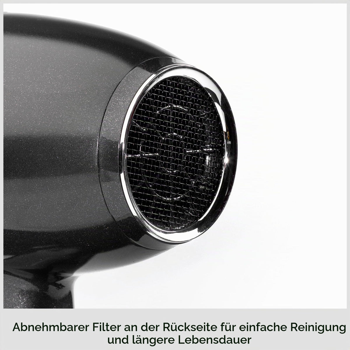 BaByliss Pro Power 2300 Haartrockner, UK - 6490DU