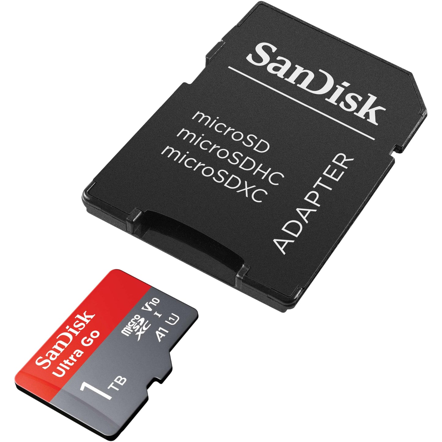 SanDisk Ultra microSDXC 1TB (SDSQUVC-1T00-GZ6MA)