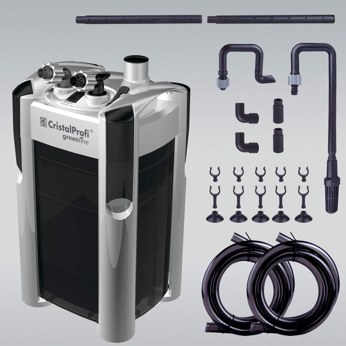 JBL CristalProfi e902 greenline external filter for aquariums - 6028200.0