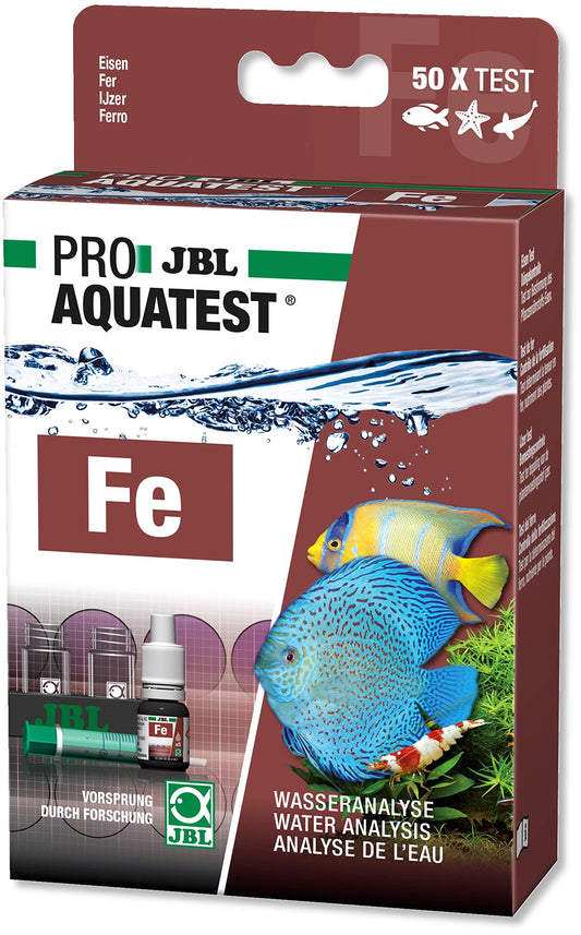 JBL PROAQUATEST Fe (2411600)