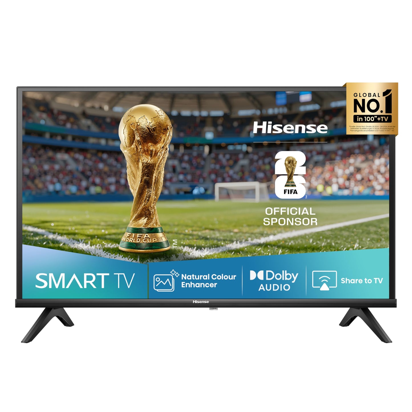 Hisense 40E4QT (40E4QT)