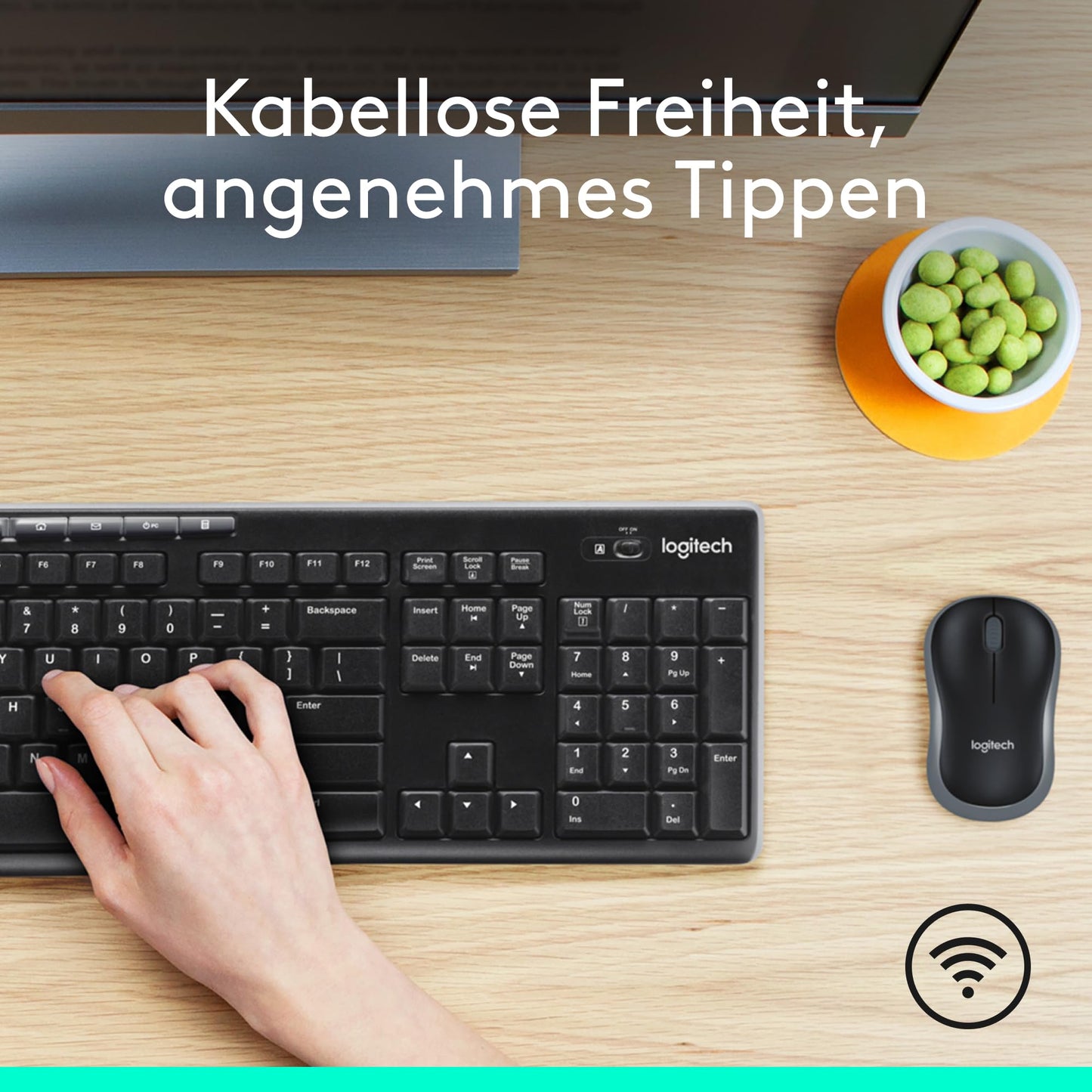 Logitech MK270 920-004511
