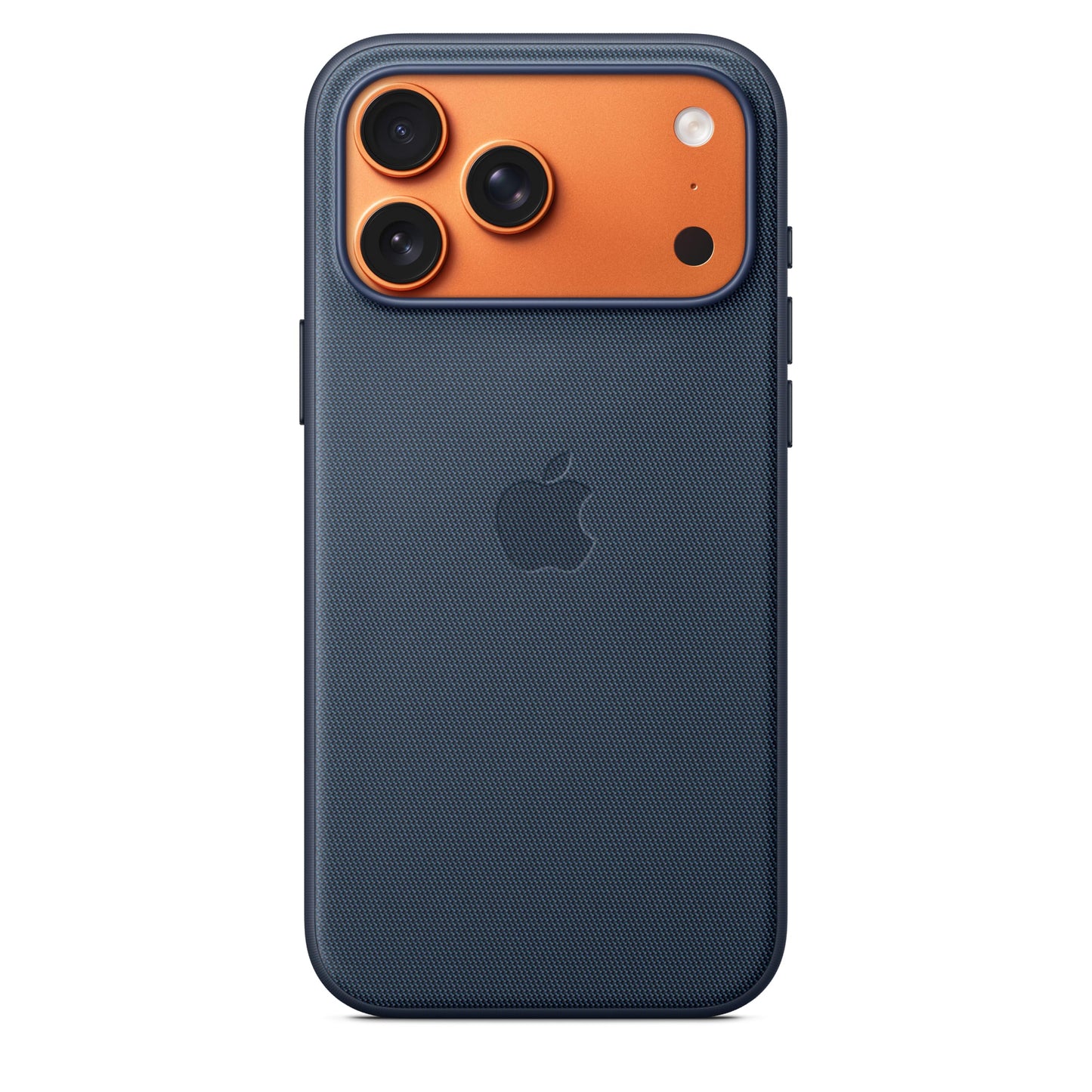 Apple iPhone 17 Pro Max functional fabric case with MagSafe - blue  - MGF94ZM/A