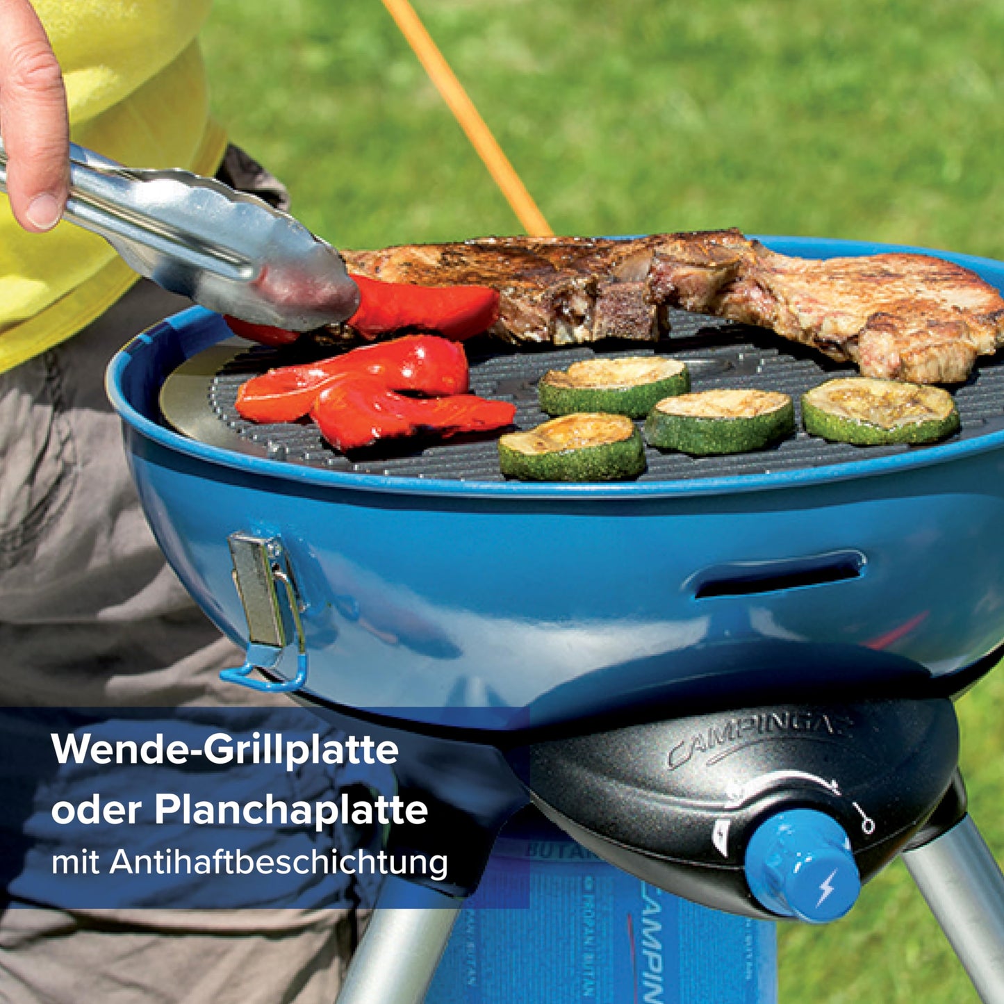 Campingaz Party Grill 400 CV camping stove - 2000030685