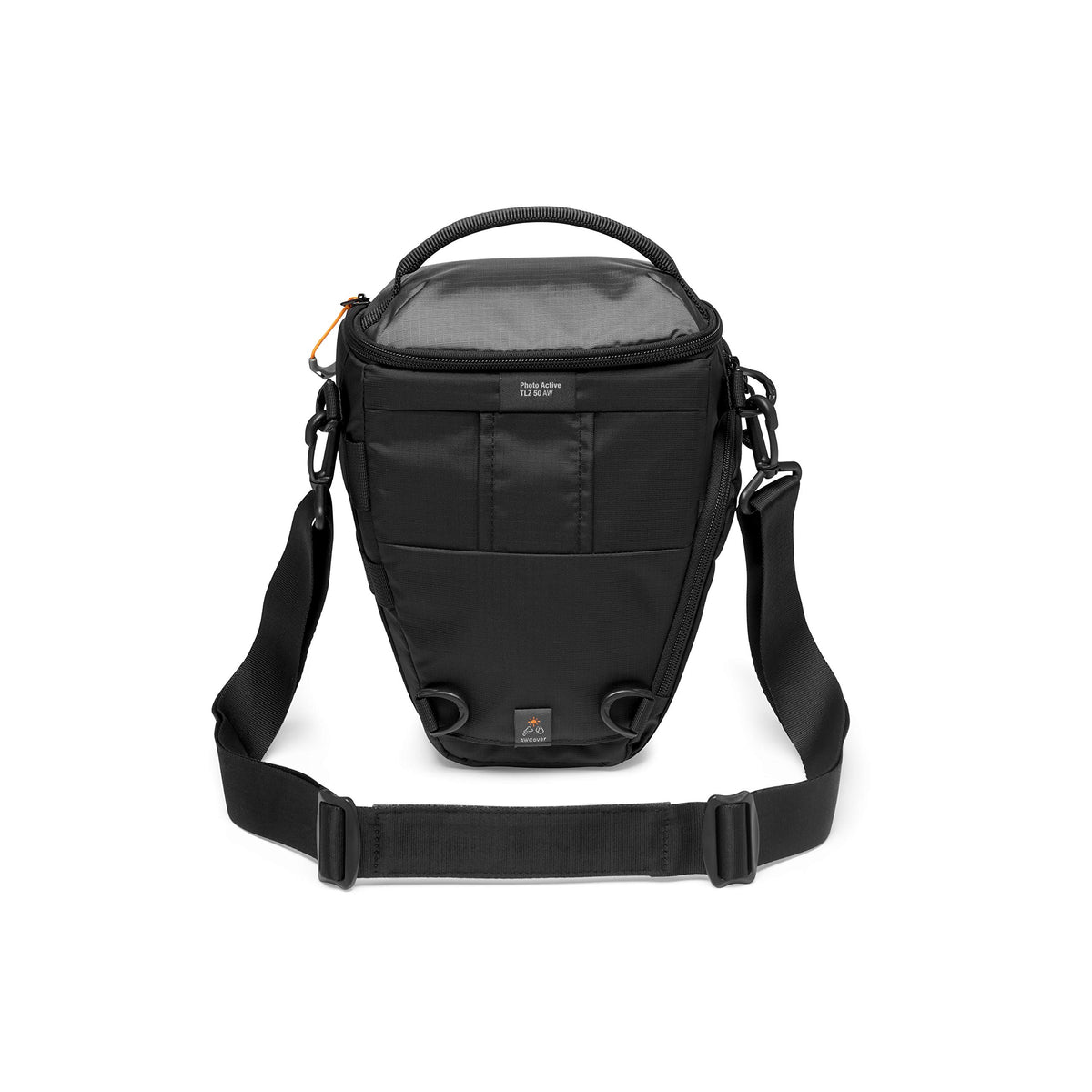 Lowepro Photo Active TLZ 50AW Toploader pentru camere DSLR și mirrorless - curea de umăr detașabilă - buzunare de depozitare - pentru camere mirrorless precum Sony Alpha 9 - LP37346-PWW