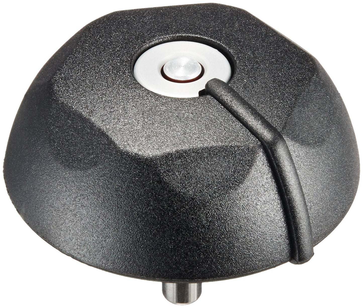 Fissler cooking valve including base - original replacement valve for vitavit royal pressure cookers from 1994 - easy to install - 011-631-01-700/0
