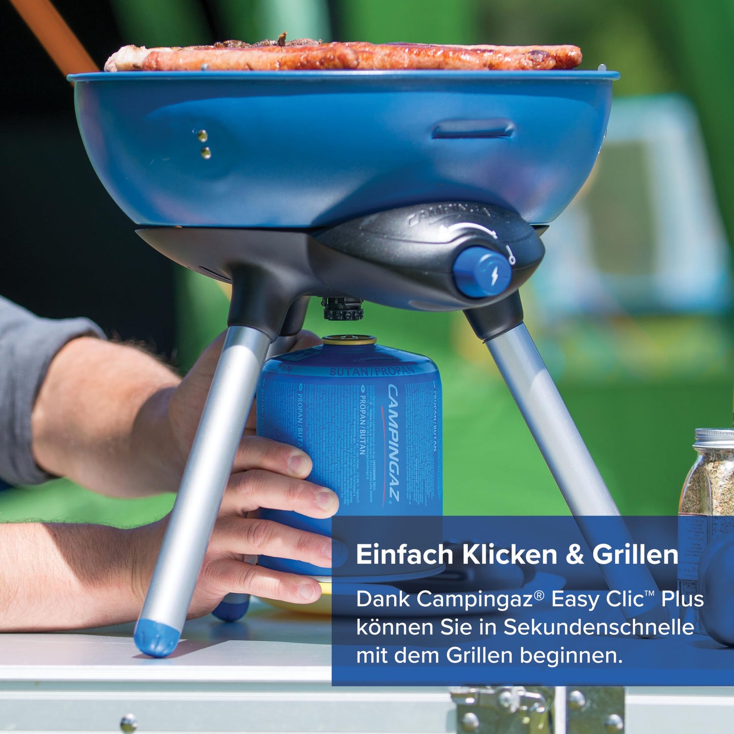 Campingaz Party Grill 400 CV camping stove - 2000030685