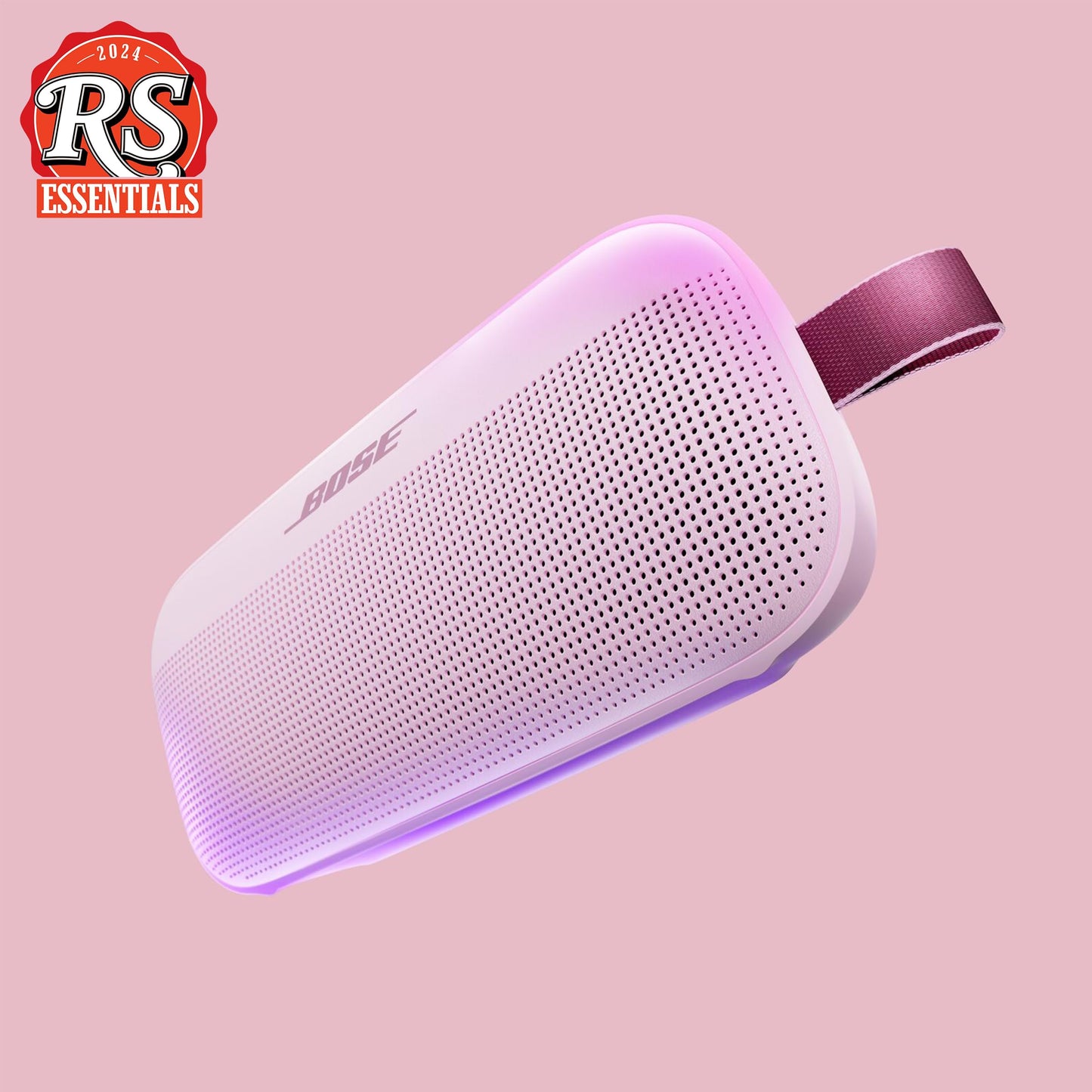 Bose SoundLink Flex 2nd Gen Pink (887612-0600)
