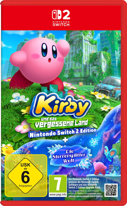 Kirby and the Forgotten Land