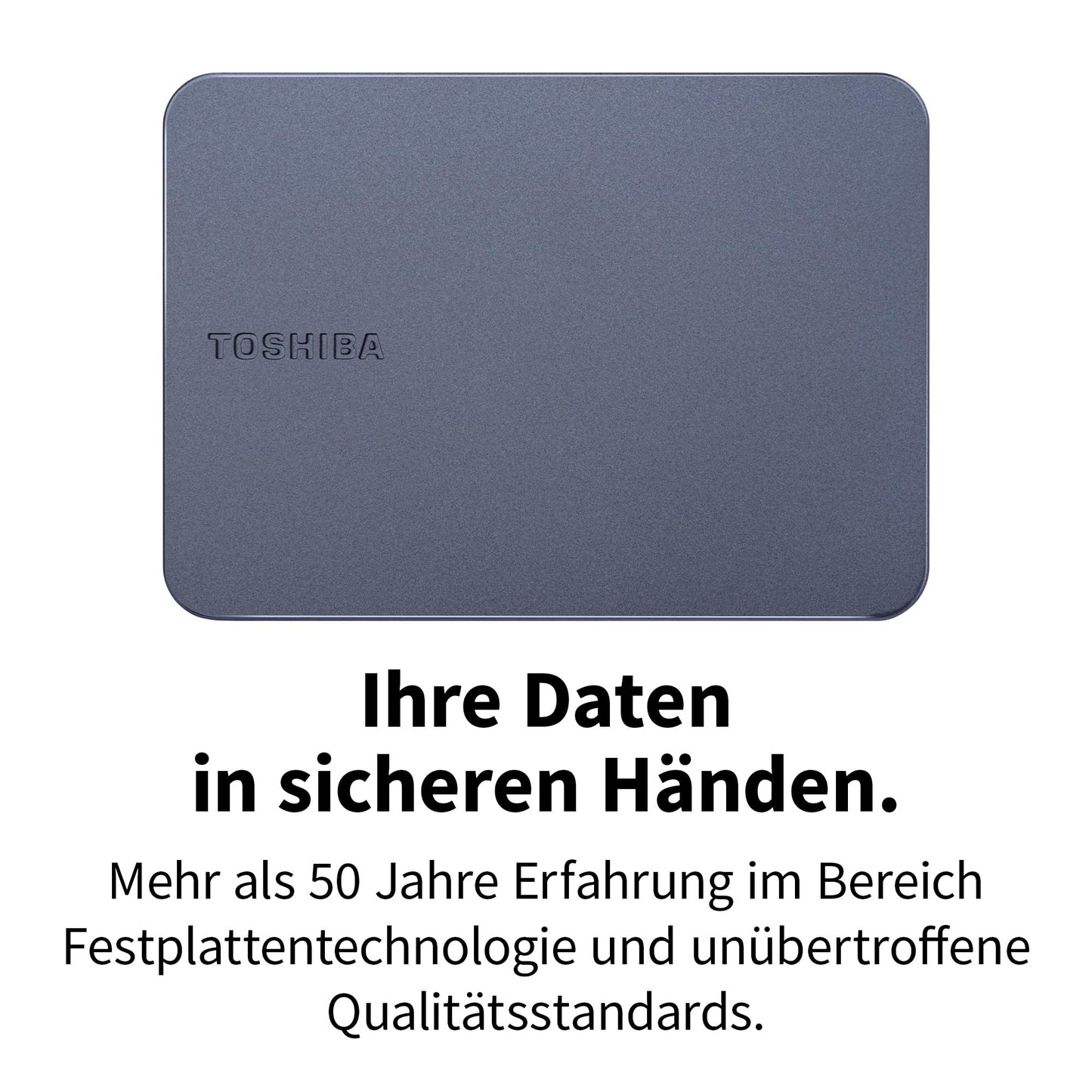 Toshiba Canvio Gaming 4TB
