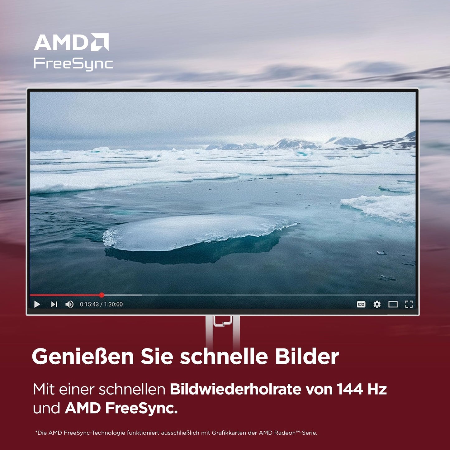 Lenovo L24-4C | 24" Full HD WLED Monitor - 67DDKAC6EU