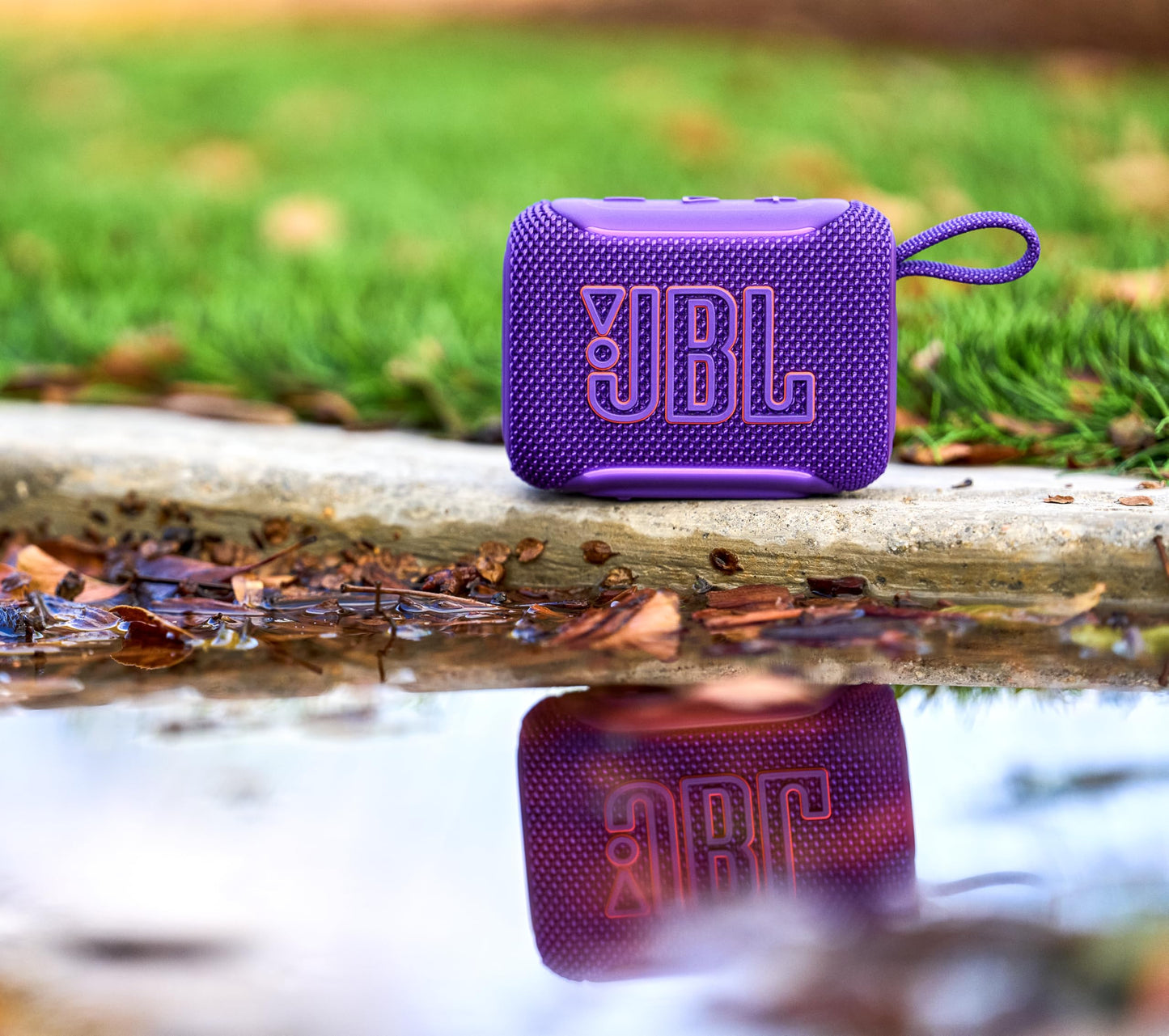 JBL Go 5 Purple