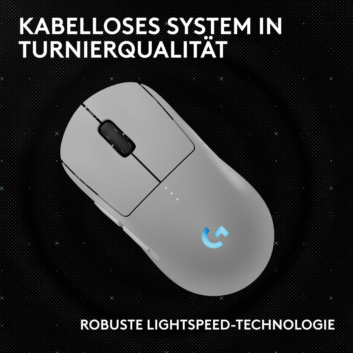 Logitech G PRO 2 Lightspeed Wireless Gaming Mouse - 910-007302