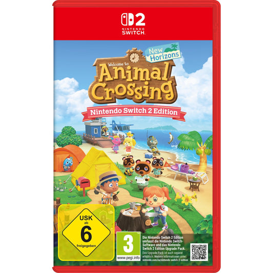 Animal Crossing: New Horizons – Nintendo Switch 2 Edition - 10016330