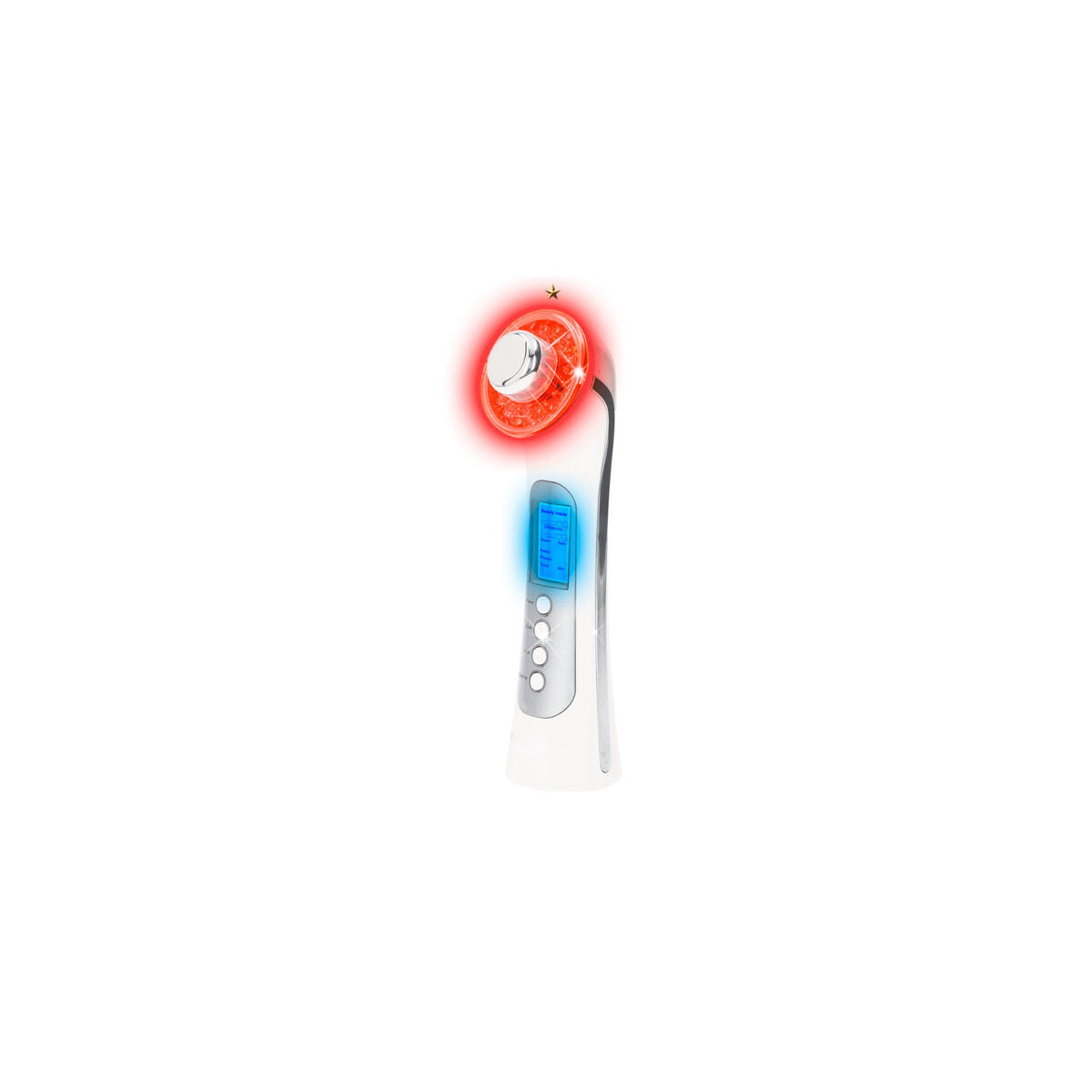 Drakefor 480 white high-frequency facial massager
