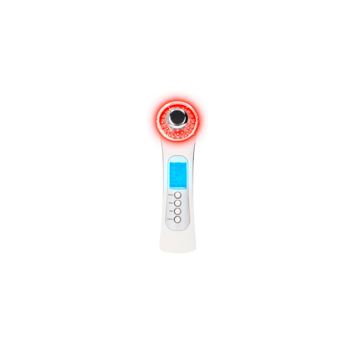 Drakefor 480 white high-frequency facial massager