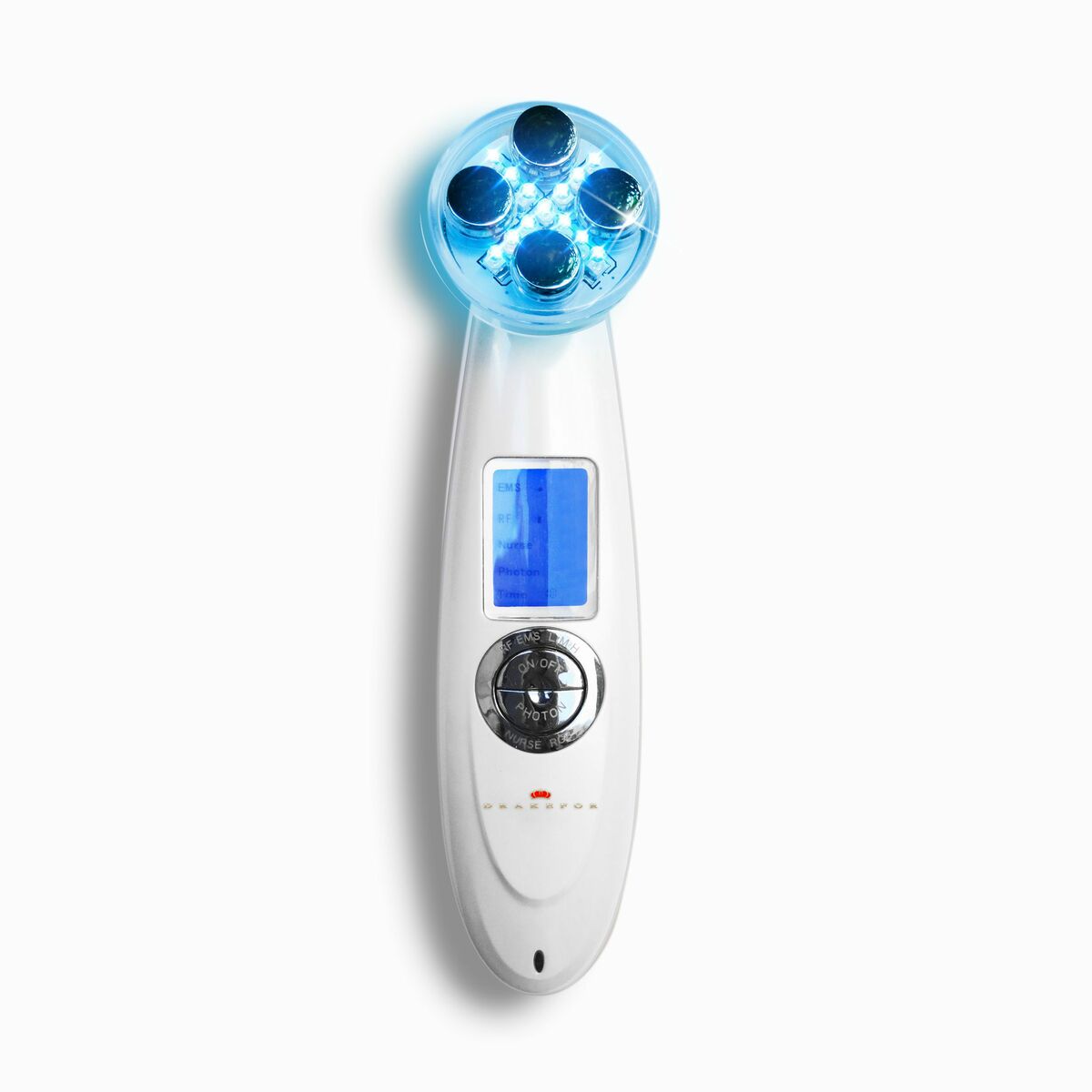 Drakefor DKF-9901 white facial massager