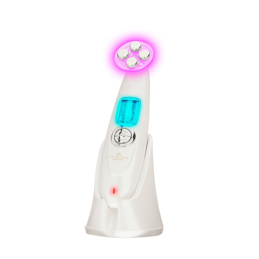 Drakefor DKF-9901 white facial massager