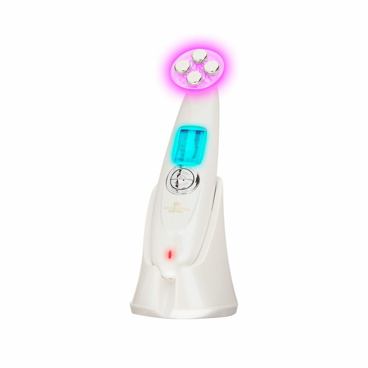 Drakefor DKF-9901 white facial massager