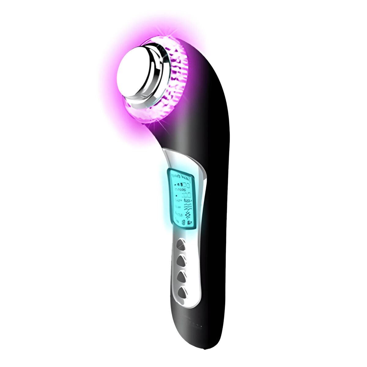 Drakefor M015 black high-frequency facial massager