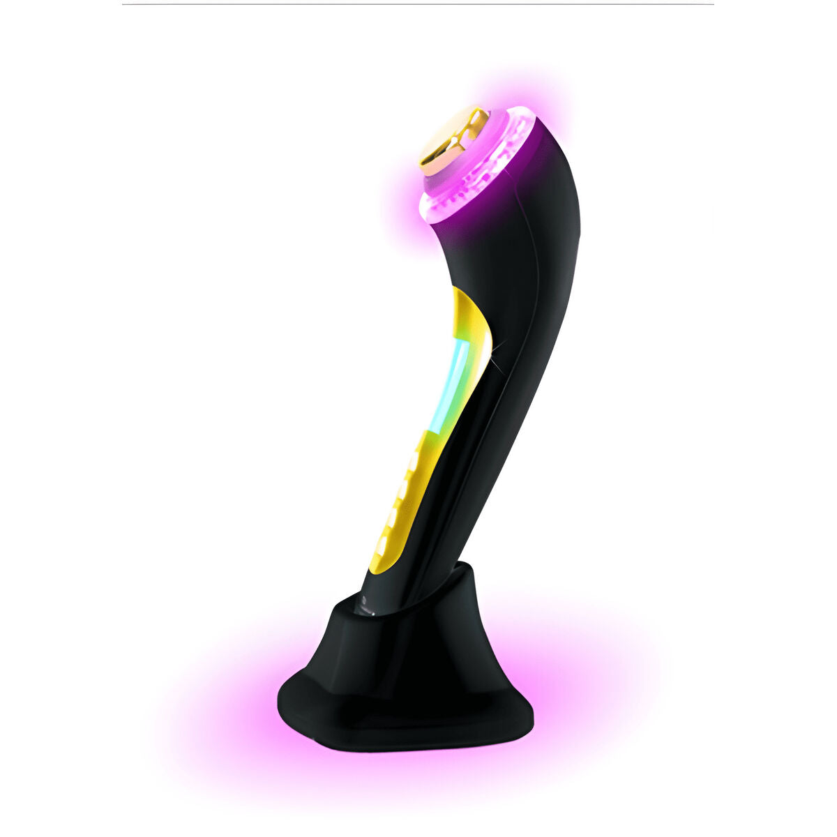 Drakefor M015 black high-frequency facial massager