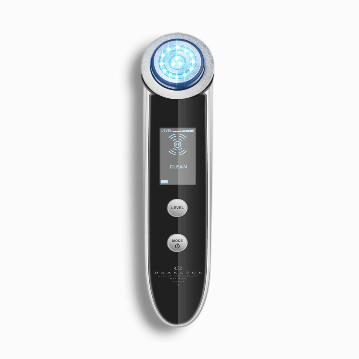 Drakefor Hacker black facial massager