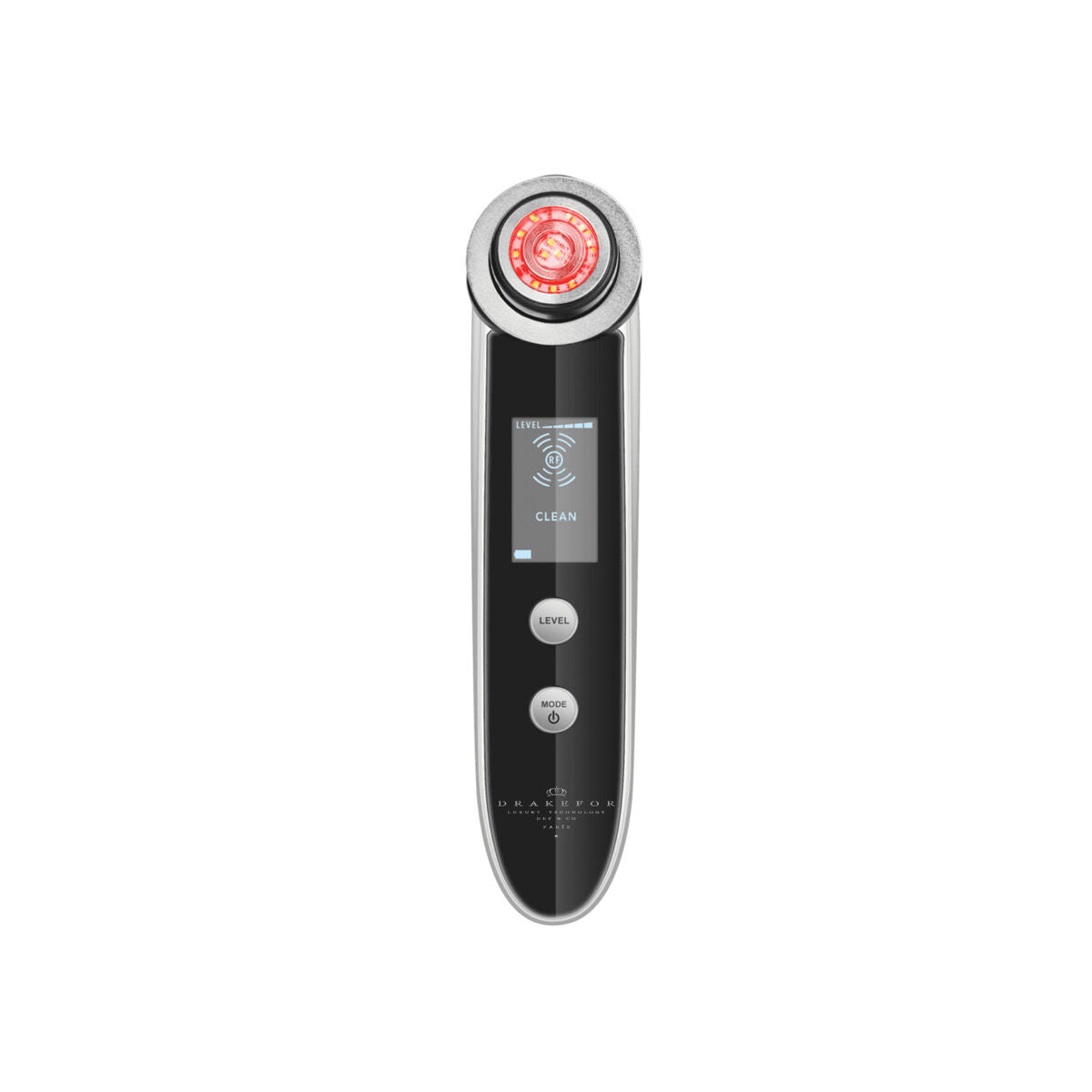 Drakefor Hacker black facial massager