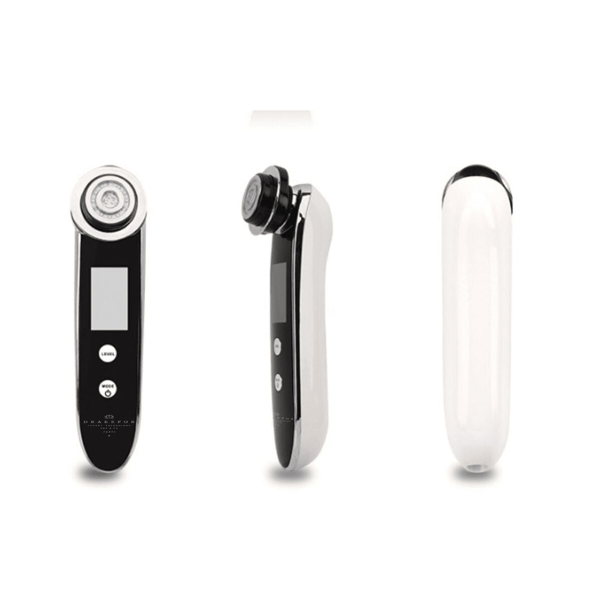 Drakefor Hacker black facial massager