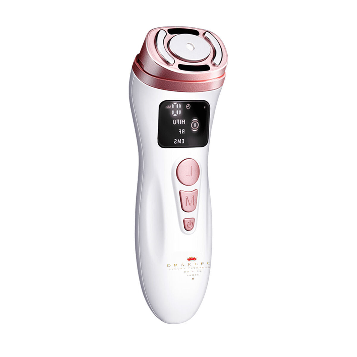 Drakefor Mini Hifu RF Light Therapy Home